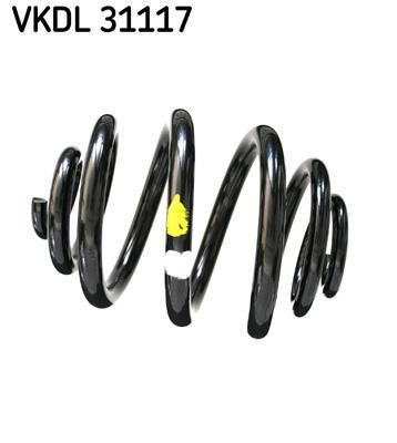 Mola de suspensão SKF ref. VKDL 31117